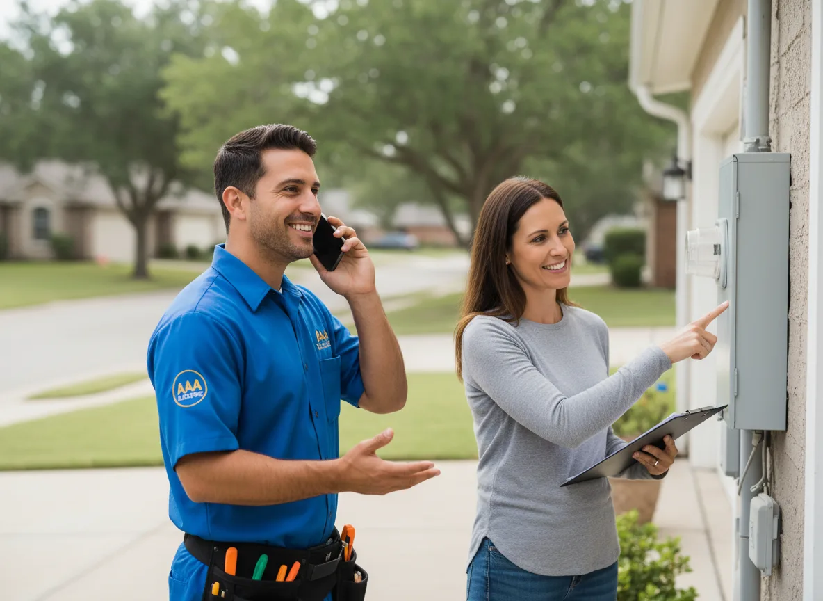 Electrical Repair Royal, IA FAQs